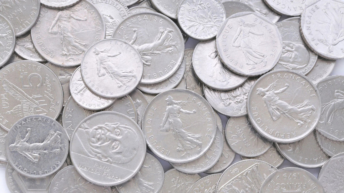 Les francs français de collection : quelles pièces attirent l'intérêt des collectionneurs ?