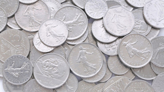 Les francs français de collection : quelles pièces attirent l'intérêt des collectionneurs ?