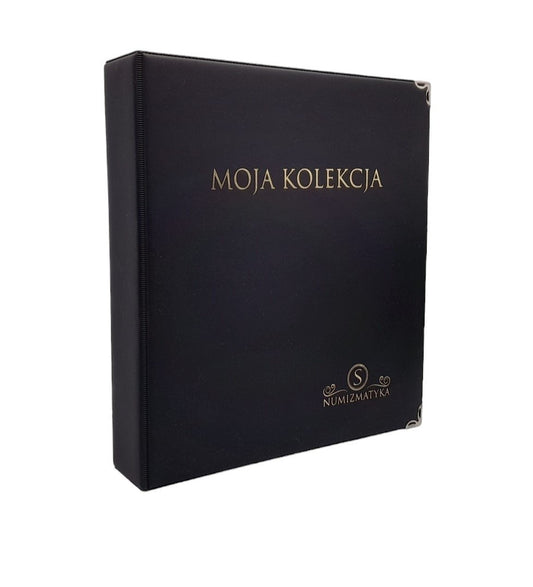 KLASER ALBUM NA 300 MONET A5 MEDIUM  SP